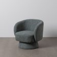 Armchair Green Wood Foam 78 x 76 x 75 cm For Cheap