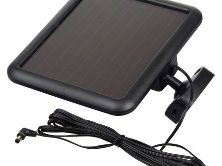 Solar lamp MacLean MCE442 Black Sale