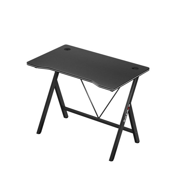 Desk Gaming Huzaro HZ-Hero 1.4 Black Black Online