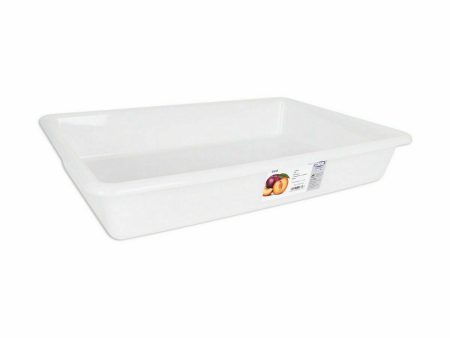 Bucket Dem Bob White 8,6 L 50 x 34 x 8 cm (12 Units) on Sale