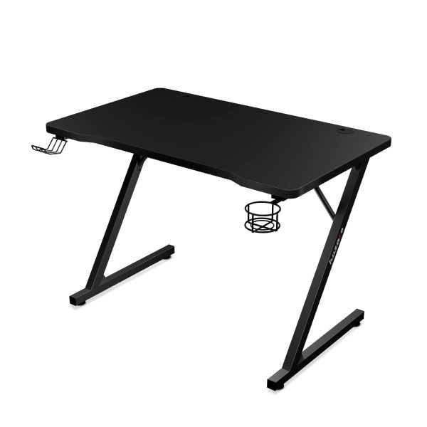 Desk Huzaro HZ-Hero 1.8 Black Black Steel For Discount