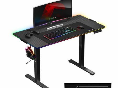 Desk Huzaro HZ-Hero 8.2 RGB For Cheap