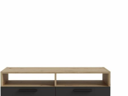 TV furniture Oak 95 x 36 x 34,5 cm Online