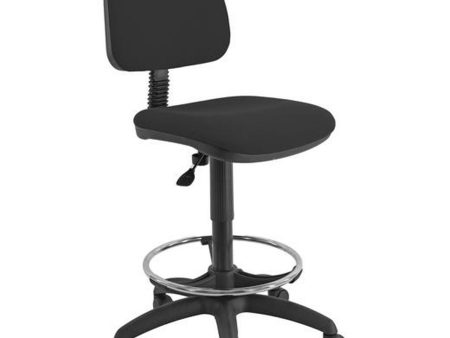 Office Chair Unisit Esos E4S Rotating Black For Discount