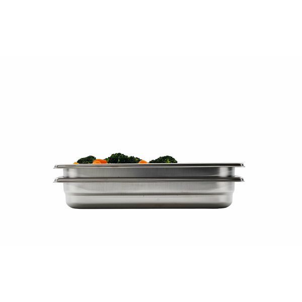 Baking tray Electrolux PKKS8 Steel 40 x 7,5 x 34 cm on Sale