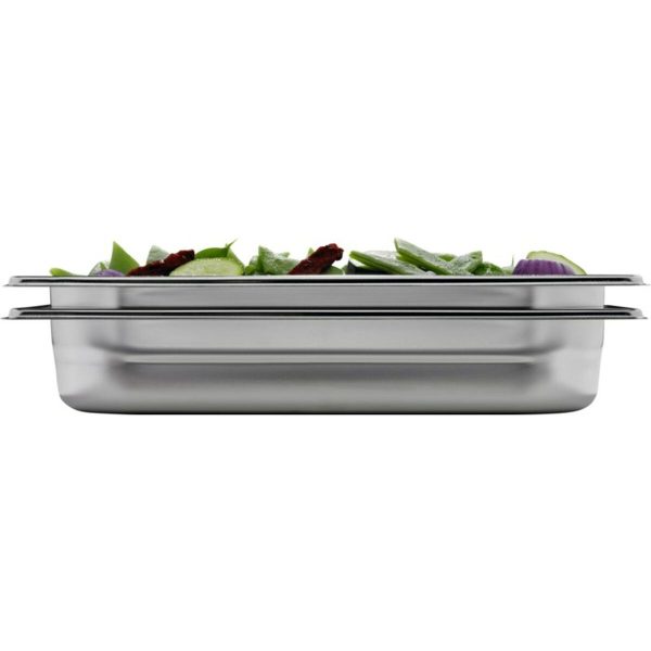 Baking tray Electrolux E9OOGC23 Stainless steel (2 Units) For Sale