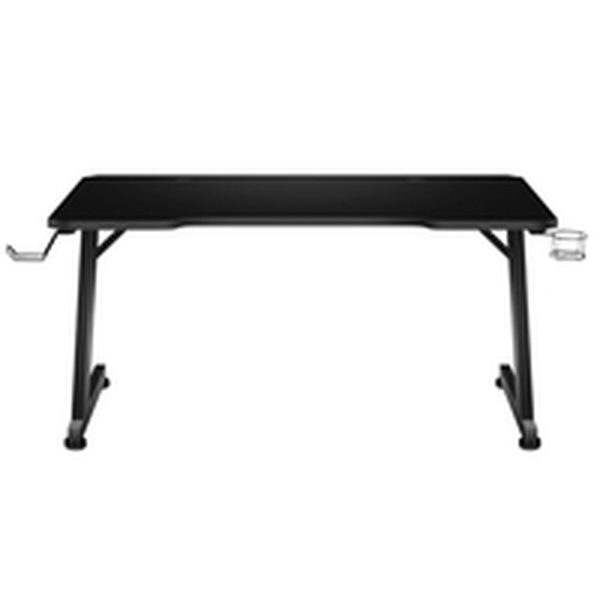 Desk Gaming Huzaro Hero 2.5 Black Aluminium 120 x 60 cm For Cheap