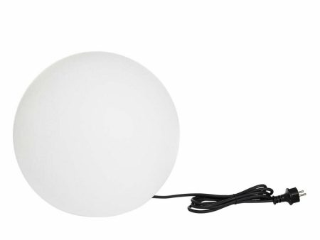 Outdoor light ball Lumisky Bobby White 11 W E27 220 V Cool White Online now