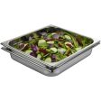 Baking tray Electrolux E9OOGC23 Stainless steel (2 Units) For Sale