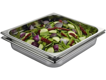 Baking tray Electrolux E9OOGC23 Stainless steel (2 Units) For Sale