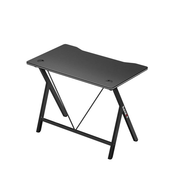 Desk Gaming Huzaro HZ-Hero 1.4 Black Black Online