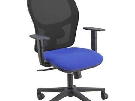 Office Chair Unisit Hubble Blue Online Sale