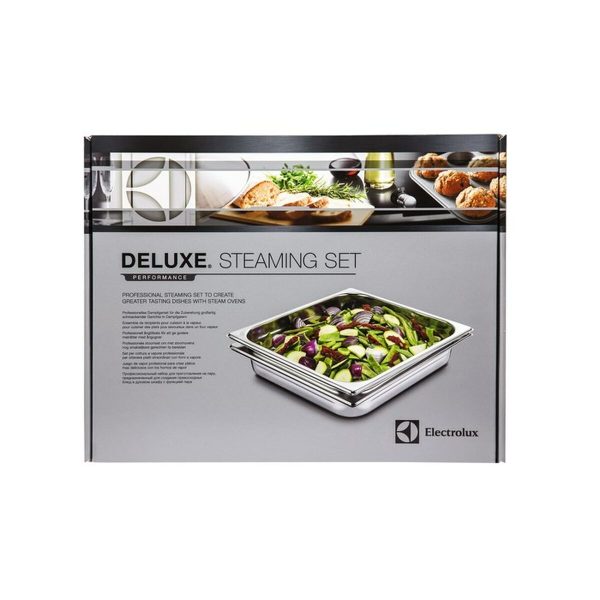 Baking tray Electrolux E9OOGC23 Stainless steel (2 Units) For Sale