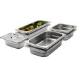 Baking tray Electrolux PKKS8 Steel 40 x 7,5 x 34 cm on Sale