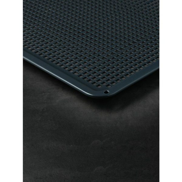 Baking tray AEG A9OOAF00 Black 45 x 2,5 x 38,5 cm Stainless steel (1 Piece) Hot on Sale