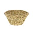 Multi-purpose basket Privilege wicker Ø 21,5 x 21,5 x 9 cm (16 Units) Discount