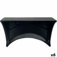 Play mat Aktive Table Black Accessories Cars Road 122 x 76 x 61 cm (6 Units) on Sale