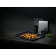 Baking tray AEG A9OOAF00 Black 45 x 2,5 x 38,5 cm Stainless steel (1 Piece) Hot on Sale