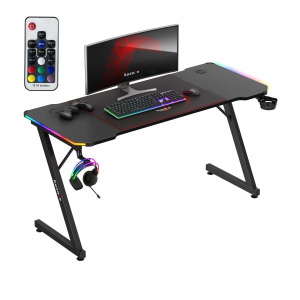 Desk Huzaro HZ-Hero 3.3 RGB For Cheap