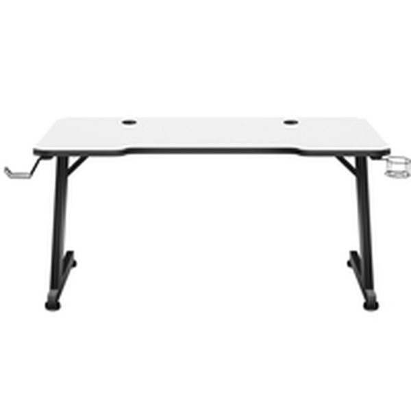 Desk Huzaro Hero 2.5 White Black Aluminium 120 x 60 cm Sale