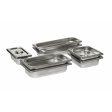 Baking tray Electrolux PKKS8 Steel 40 x 7,5 x 34 cm on Sale