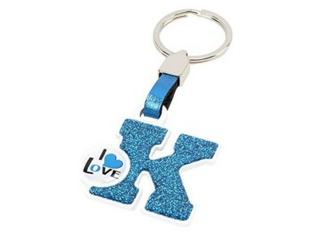 Keychain Letter K For Sale