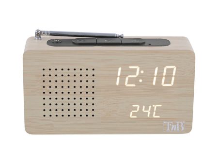 Clock-Radio TNB JOY For Discount