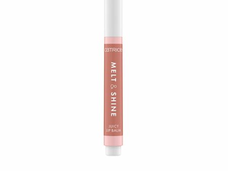 Coloured Lip Balm Catrice Melt and Shine Nº 090 Coco colada 1,3 g For Discount