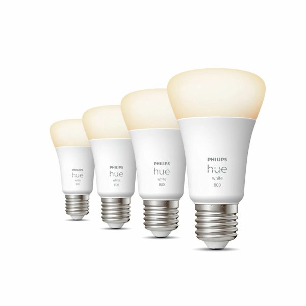 Smart Light bulb Philips 8719514319141 60 W 9 W E27 2700k 800 lm Discount