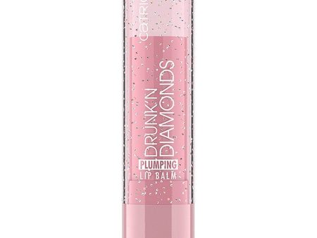 Coloured Lip Balm Catrice N Diamonds 010-guilty treasure 3,5 g Hot on Sale