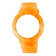 Watch Strap Watx & Colors COWA1044 Orange Supply