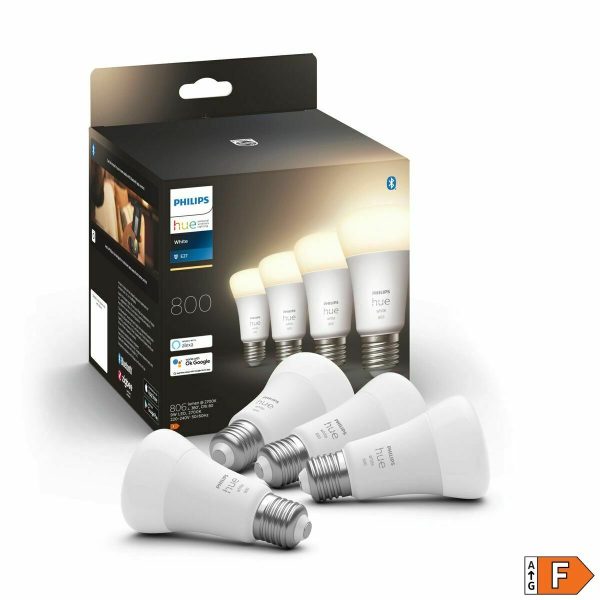 Smart Light bulb Philips 8719514319141 60 W 9 W E27 2700k 800 lm Discount