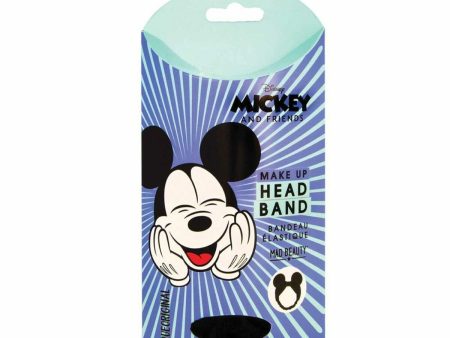 Elastic hairband Mad Beauty Disney Mickey Online now