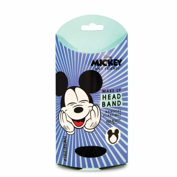 Elastic hairband Mad Beauty Disney Mickey Online now