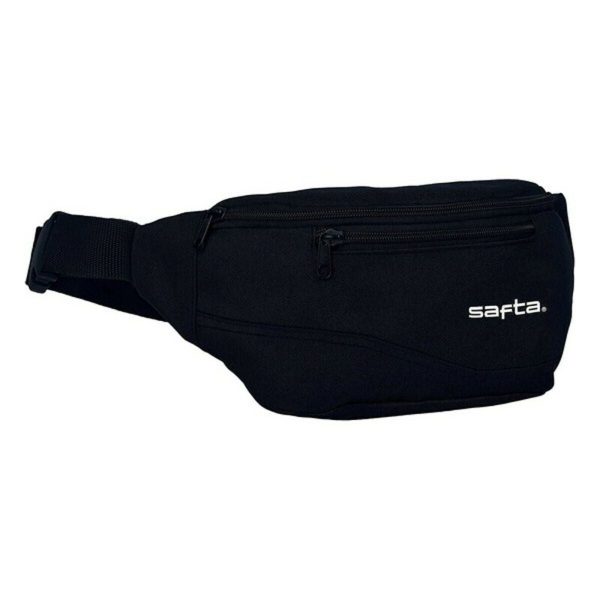 Belt Pouch Safta M446 Black (23 x 12 x 9 cm) Discount