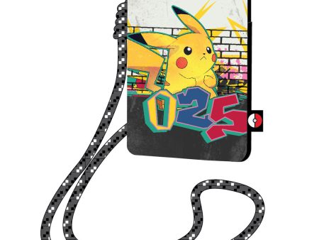 Keychain Pikachu Multicolour Fashion