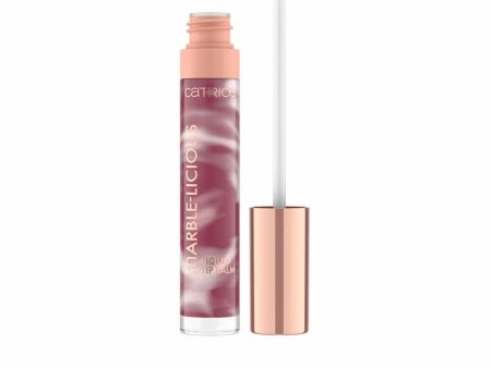 Coloured Lip Balm Catrice Marble-Licious Nº 050 Strawless Flawless 4 ml on Sale