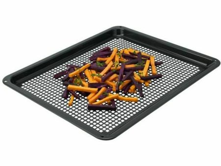 Baking tray Electrolux E9OOAF00 Black For Sale