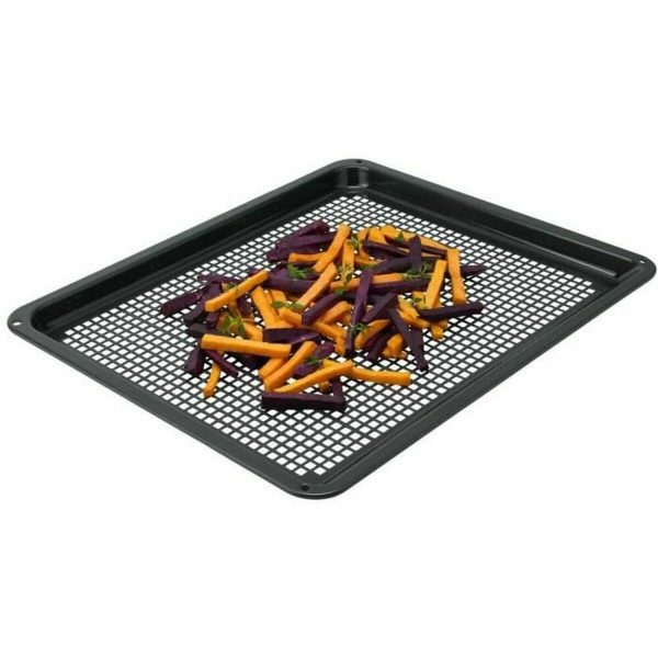 Baking tray Electrolux E9OOAF00 Black For Sale