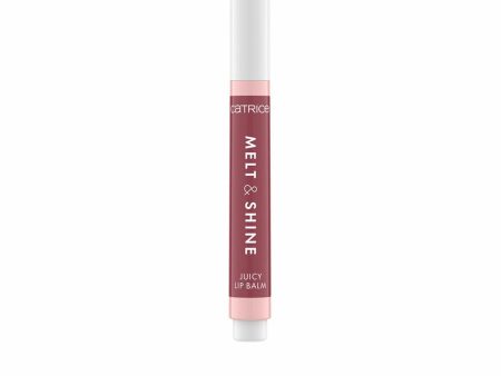 Coloured Lip Balm Catrice Melt and Shine Nº 030 Sea-cret 1,3 g For Sale