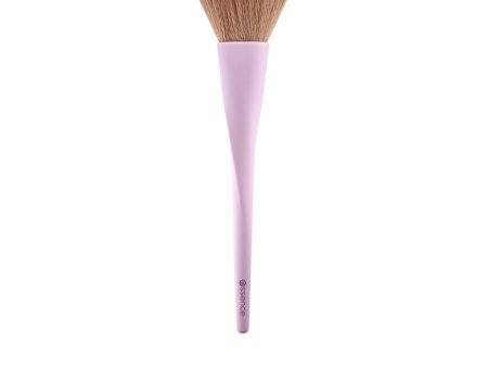 Face powder brush Essence BROCHA ESSENCE Pink Sale