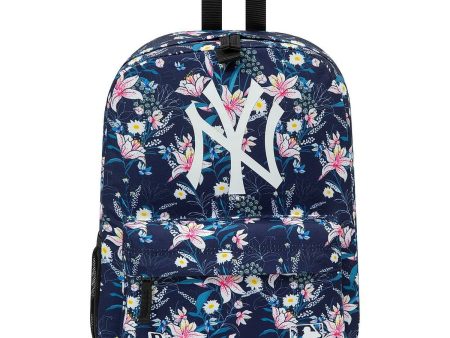 Casual Backpack New Era AOP STADIUM NEYYAN 60503767 Navy Blue Online Sale