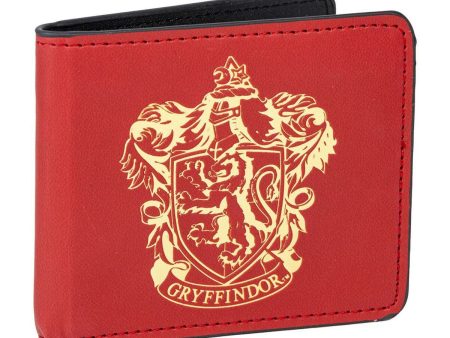 Men s Wallet Harry Potter Red 10,5 x 8,5 x 1 cm Online Hot Sale