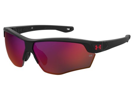 Child Sunglasses Under Armour UA-YARD-DUAL-JR-003G7B3 Ø 67 mm For Discount