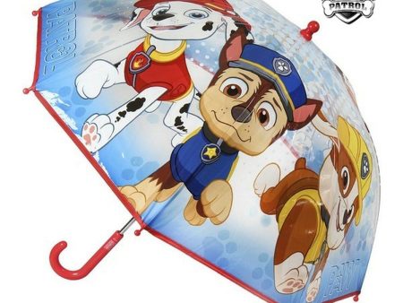 Umbrella The Paw Patrol 8665 (71 cm) Blue Metal PoE For Sale