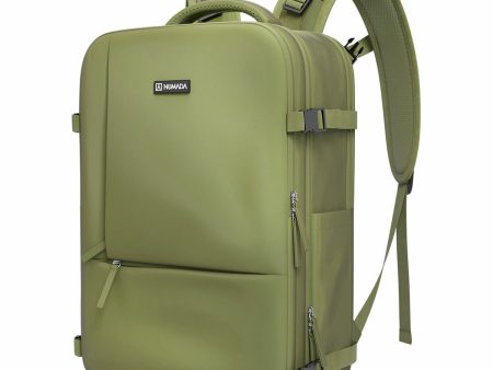 Casual Backpack Numada b40 Green 20 L 40 x 25 x 20 cm Online now