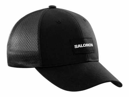 Sports Cap Salomon Black One size For Cheap