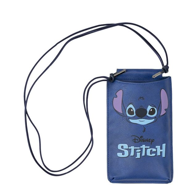 Mobile Bag Stitch Blue 10 X 18 X 1 CM Online