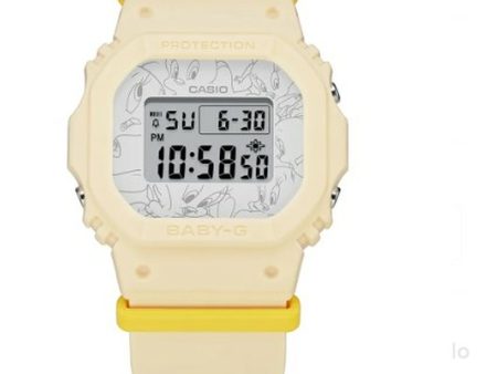 Infant s Watch Casio G-Shock BGD-565TW-5ER For Cheap