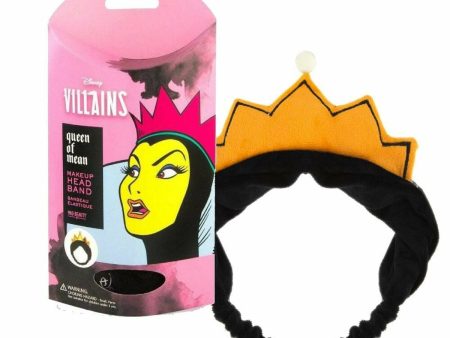 Elastic hairband Mad Beauty Disney Villains Evil Queen Online Sale